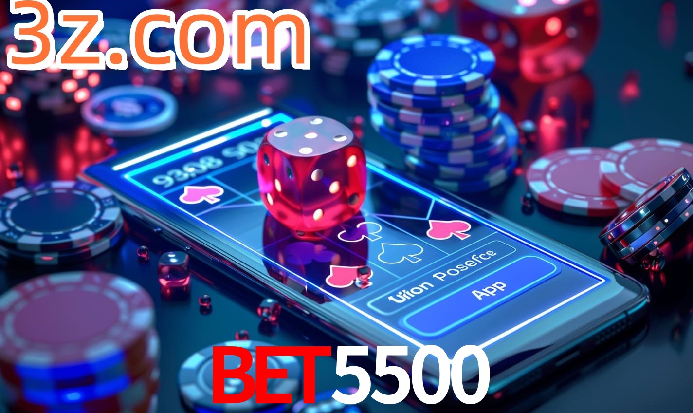 Baixar App BET5500