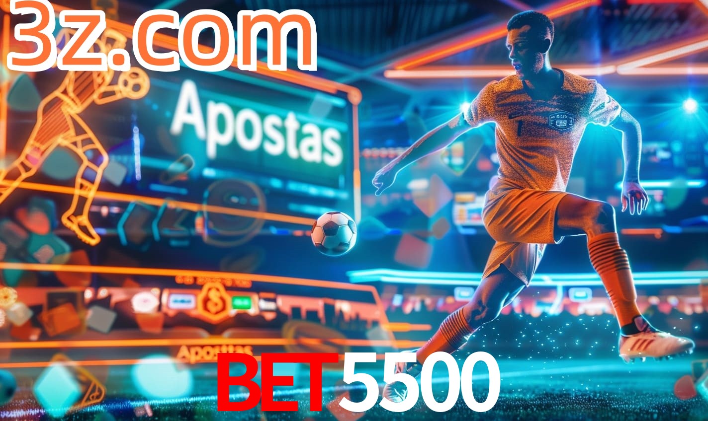 Apostas BET5500