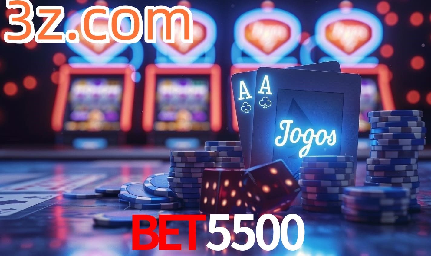 Lista de Jogos BET5500