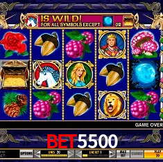 Jogos Emocionantes BET5500